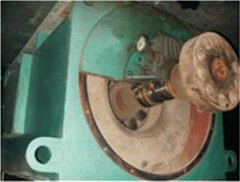 西门子直流调速器驱动电机过热